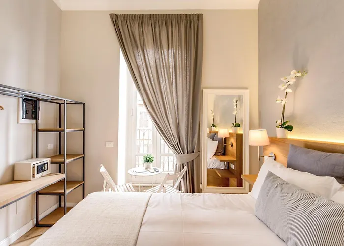 The Spanish Suite Campo De' Fiori Rom