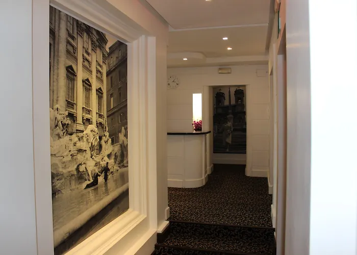 Relais La Maison De Luxe Rom