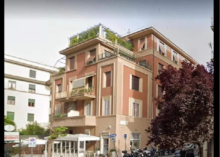 B&B Le Vibrazioni Rom